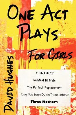 Obras en un acto para niñas - One Act Plays for Girls