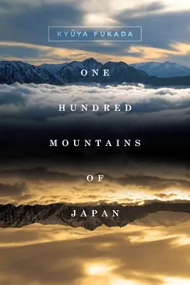 Cien montañas de Japón - One Hundred Mountains of Japan