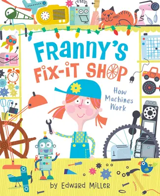 La tienda de Franny - Franny's Fix-It Shop