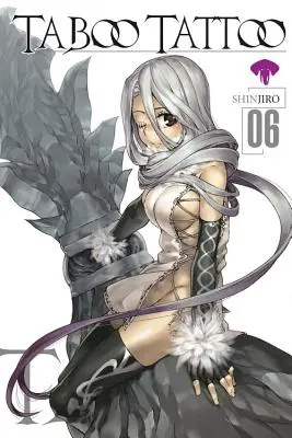 Taboo Tattoo, Tomo 6 - Taboo Tattoo, Volume 6