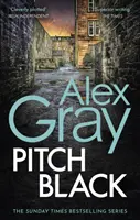 Pitch Black - Libro 5 de la serie de detectives más vendida del Sunday Times - Pitch Black - Book 5 in the Sunday Times bestselling detective series