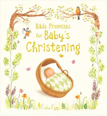 Promesas bíblicas para el bautizo del bebé - Bible Promises for Baby's Christening