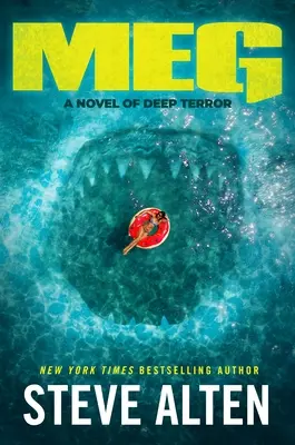 Meg: Una novela de terror - Meg: A Novel of Deep Terror