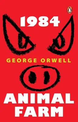 1984 & Rebelión en la granja (Premium Paperback, Penguin India) - 1984 & Animal Farm (Premium Paperback, Penguin India)