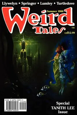 Weird Tales 291 (verano 1988) - Weird Tales 291 (Summer 1988)