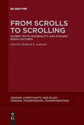 De los pergaminos al desplazamiento - From Scrolls to Scrolling