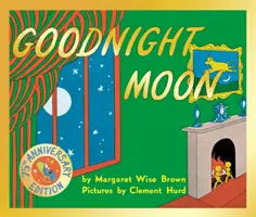 Buenas noches, luna - Edición 75 aniversario - Goodnight Moon - 75th Anniversary Edition