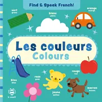 Les couleurs - Los colores - Les couleurs - Colours