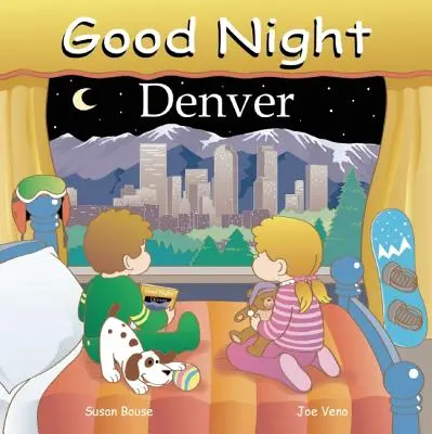 Buenas noches Denver - Good Night Denver