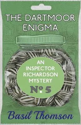 El enigma de Dartmoor: Un misterio del inspector Richardson - The Dartmoor Enigma: An Inspector Richardson Mystery