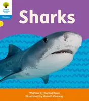 Oxford Reading Tree: Floppy's Phonics Decoding Practice: Oxford Nivel 3: Tiburones - Oxford Reading Tree: Floppy's Phonics Decoding Practice: Oxford Level 3: Sharks