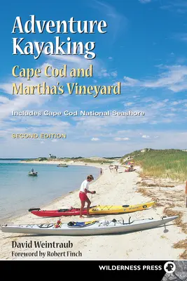 Kayak de Aventura: Cape Cod y Marthas - Adventure Kayaking: Cape Cod and Marthas