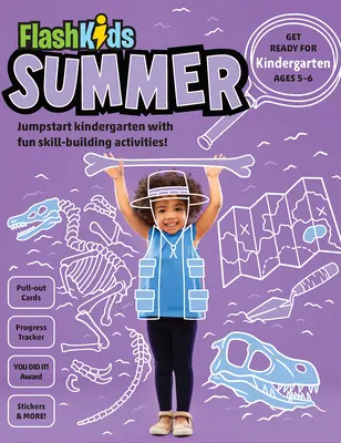 Flash Kids Verano: Kindergarten - Flash Kids Summer: Kindergarten