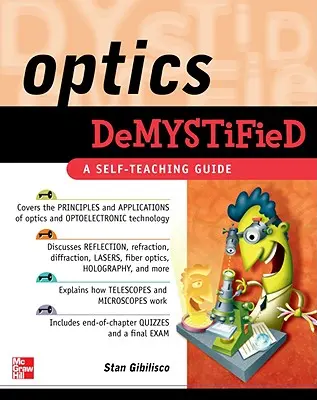 Óptica desmitificada - Optics Demystified