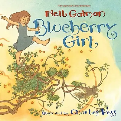 La chica de los arándanos - Blueberry Girl