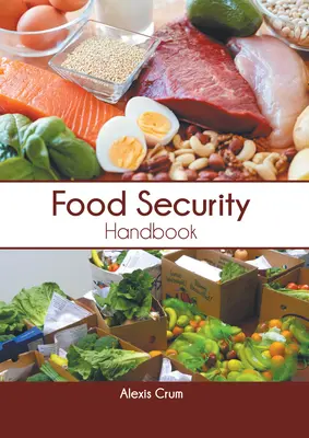 Manual de seguridad alimentaria - Food Security Handbook