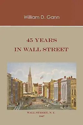 45 años en Wall Street - 45 Years in Wall Street