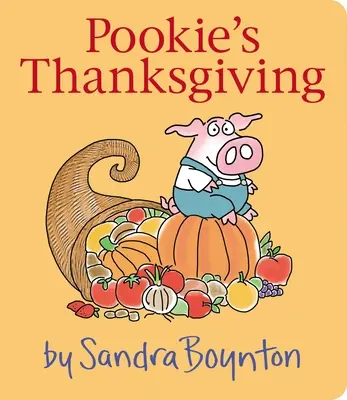 Acción de Gracias de Pookie - Pookie's Thanksgiving