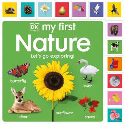 Mi primera naturaleza: Vamos a explorar - My First Nature: Let's Go Exploring!