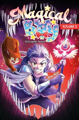 Magical Boy Volumen 2: Novela gráfica - Magical Boy Volume 2: A Graphic Novel