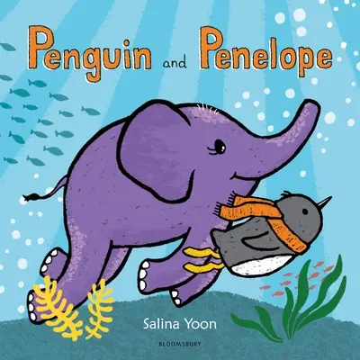 Pingüino y Penélope - Penguin and Penelope