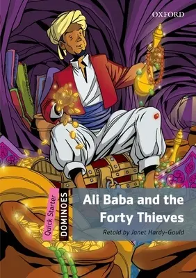 Alí Babá y los cuarenta ladrones - Ali Baba and the Forty Thieves