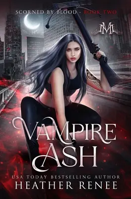 Ceniza vampírica - Vampire Ash