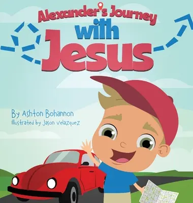 El viaje de Alejandro con Jesús - Alexander's Journey with Jesus
