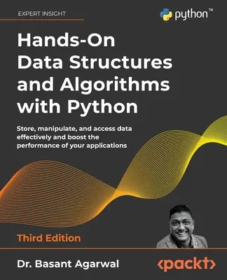 Hands-On Data Structures and Algorithms with Python - Tercera edición - Hands-On Data Structures and Algorithms with Python - Third Edition