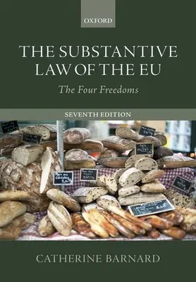 El derecho sustantivo de la UE - The Substantive Law of the Eu