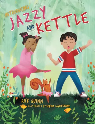 Jazzy y Kettle - Jazzy and Kettle