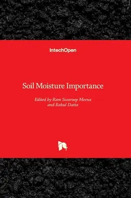 Importancia de la humedad del suelo - Soil Moisture Importance