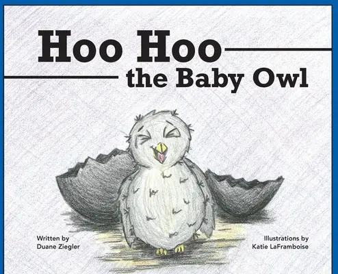 Hoo Hoo el bebé búho - Hoo Hoo the Baby Owl