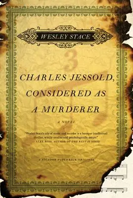 Charles Jessold, considerado un asesino - Charles Jessold, Considered as a Murderer