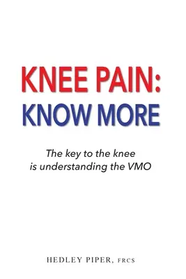 Dolor de Rodilla Saber Más: La clave de la rodilla es entender el V.M.O. - Knee Pain Know More: The key to the knee is understanding the V.M.O.