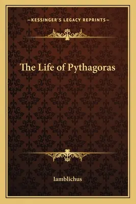 La vida de Pitágoras - The Life of Pythagoras