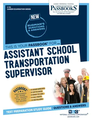 Asistente de Supervisor de Transporte Escolar - Assistant School Transportation Supervisor