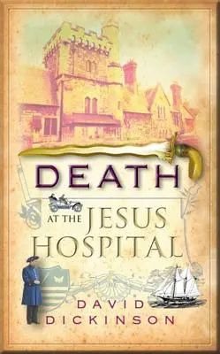 Muerte en el Hospital de Jesús - Death at the Jesus Hospital