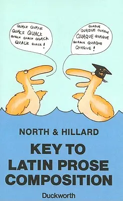 Clave de composición en prosa latina - Key to Latin Prose Composition