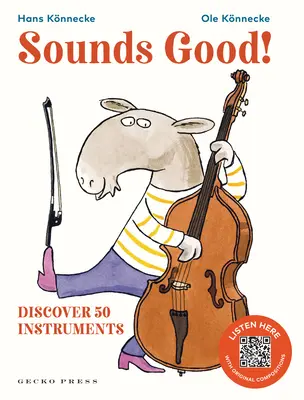 Suena Bien Descubre 50 instrumentos - Sounds Good!: Discover 50 Instruments