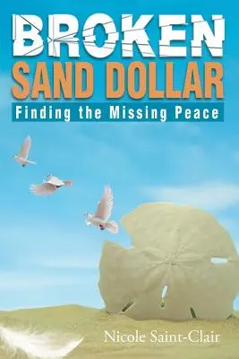 Dólar de arena roto - Broken Sand Dollar