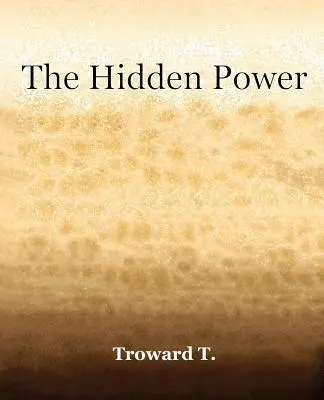 El poder oculto (1922) - The Hidden Power (1922)