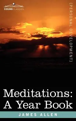 Meditaciones: Un Anuario - Meditations: A Year Book