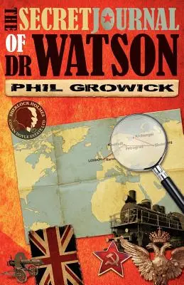 El diario secreto del Dr. Watson - The Secret Journal of Dr Watson