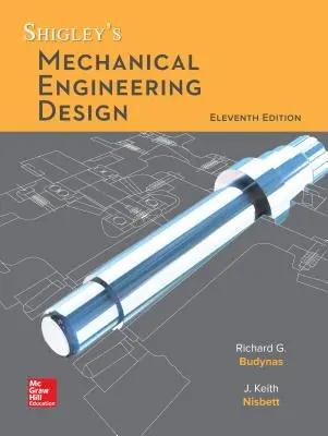 Loose Leaf for Shigley's Mechanical Engineering Design (en inglés) - Loose Leaf for Shigley's Mechanical Engineering Design