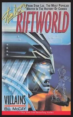 El Riftworld de Stan Lee Villanos - Stan Lee's Riftworld: Villains