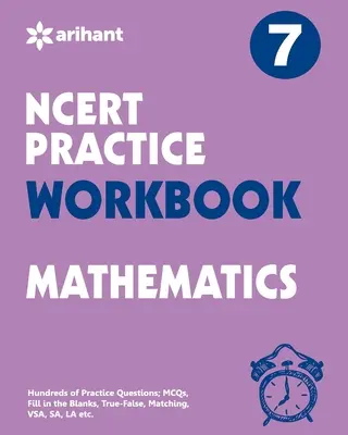 NCERT Practice Work Book Matemáticas Clase 7 - NCERT Practice Work Book Mathematics Class 7th