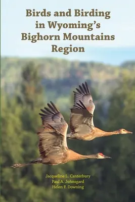 Aves y observación de aves en la región de las montañas Bighorn de Wyoming - Birds and Birding in Wyoming's Bighorn Mountains Region