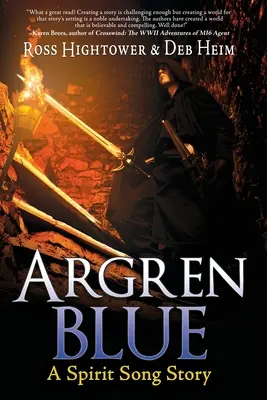Argren Blue: Una historia de canciones espirituales - Argren Blue: A Spirit Song Story