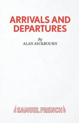 Llegadas y salidas - Arrivals and Departures